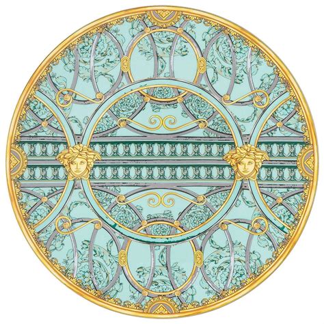 versace rosenthal 2013|versace rosenthal plate 13 inches.